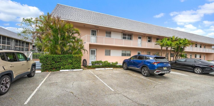 Condo à Jupiter, Floride, 2 chambres № 2145961