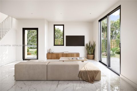 Villa ou maison à vendre à Miami, Floride: 3 chambres, 114.27 m2 № 2004742 - photo 2