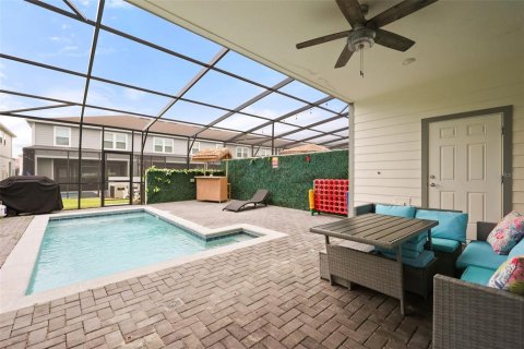 Touwnhouse à vendre à Davenport, Floride: 5 chambres, 213.02 m2 № 2409002 - photo 4