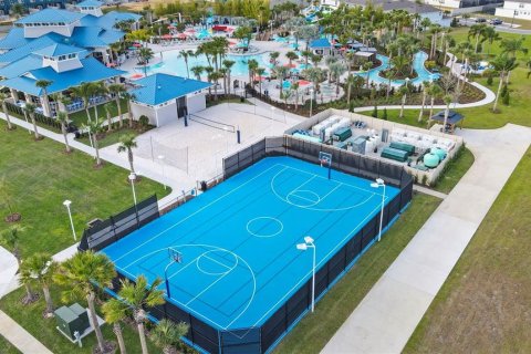 Touwnhouse à vendre à Davenport, Floride: 5 chambres, 213.02 m2 № 2409002 - photo 9