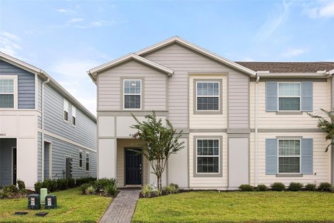 Touwnhouse à Davenport, Floride 5 chambres, 213.02 m2 № 2409002