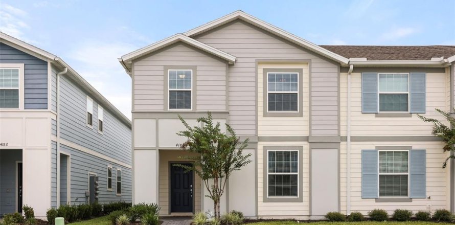 Touwnhouse à Davenport, Floride 5 chambres, 213.02 m2 № 2409002