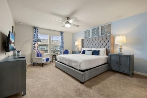 Touwnhouse à vendre à Davenport, Floride: 5 chambres, 213.02 m2 № 2409002 - photo 13