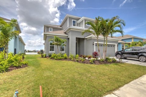Villa ou maison à louer à Apollo Beach, Floride: 4 chambres, 283.54 m2 № 1919064 - photo 2
