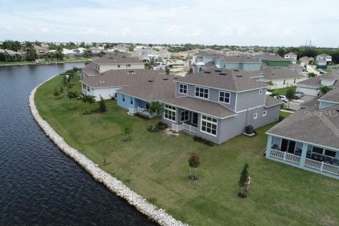 Villa ou maison à louer à Apollo Beach, Floride: 4 chambres, 283.54 m2 № 1919064 - photo 4