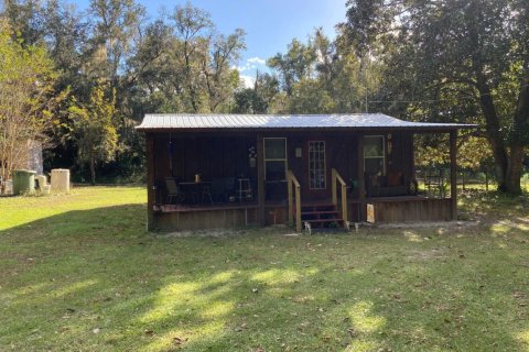 House in Palatka, Florida 1 bedroom, 58.53 sq.m. № 855324 - photo 1