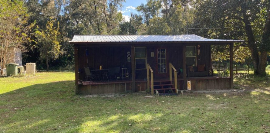 House in Palatka, Florida 1 bedroom, 58.53 sq.m. № 855324