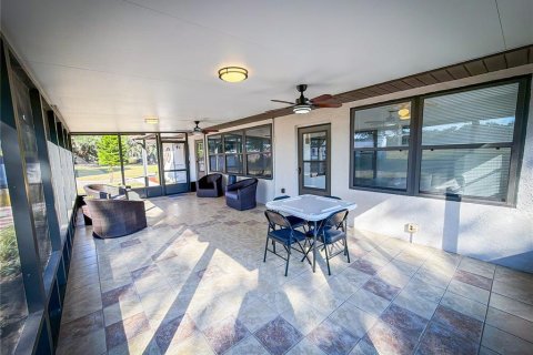 Купить виллу или дом в Бушнелл, Флорида 6 комнат, 162.86м2, № 2104035 - фото 20