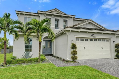 Villa ou maison à Westlake, Floride 4 chambres, 259.01 m2 № 2397785