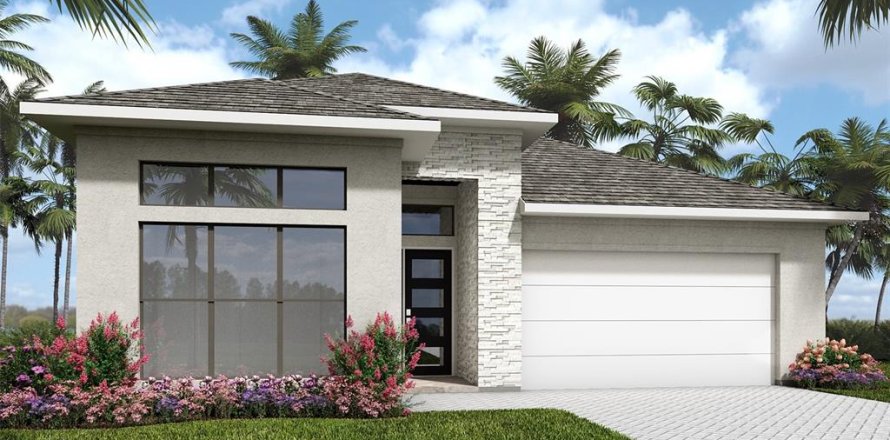 Villa ou maison à Palmetto, Floride 4 chambres, 233.84 m2 № 1563997