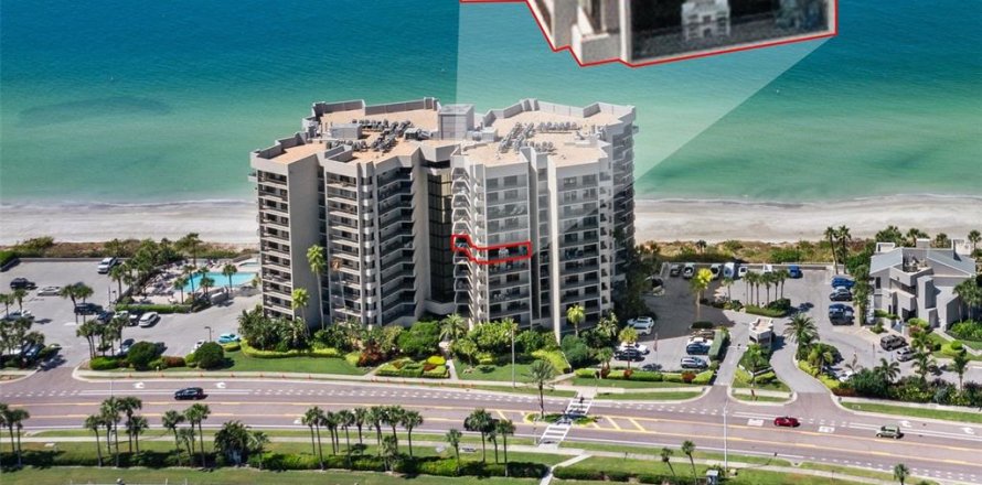 Condo in Clearwater, Florida, 2 bedrooms № 2149574