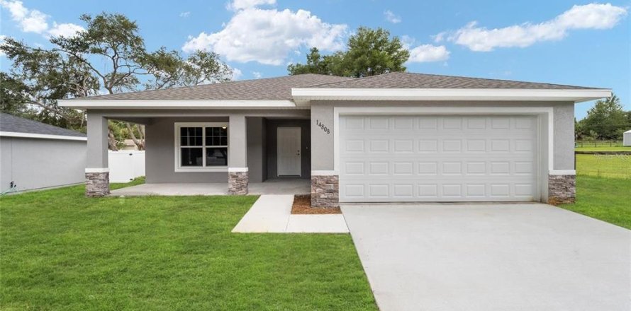 House in Summerfield, Florida 3 bedrooms, 164.99 sq.m. № 1852838