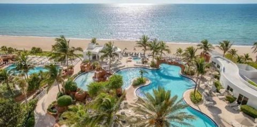 Condo à Sunny Isles Beach, Floride, 2 chambres  № 1951599