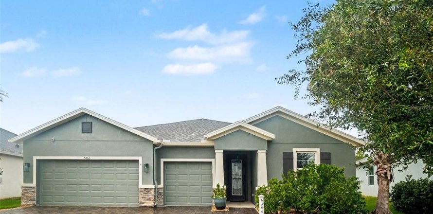 Villa ou maison à Palmetto, Floride 4 chambres, 260.31 m2 № 2408800