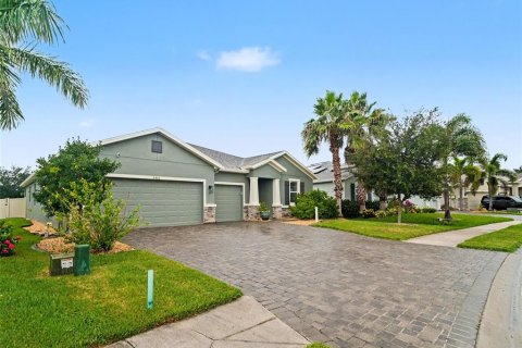 Villa ou maison à vendre à Palmetto, Floride: 4 chambres, 260.31 m2 № 2408800 - photo 2