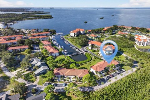 Condo à Tarpon Springs, Floride, 2 chambres  № 2359492