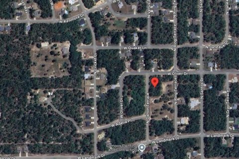 Land in Dunnellon, Florida № 2162655