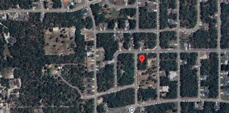 Land in Dunnellon, Florida № 2162655