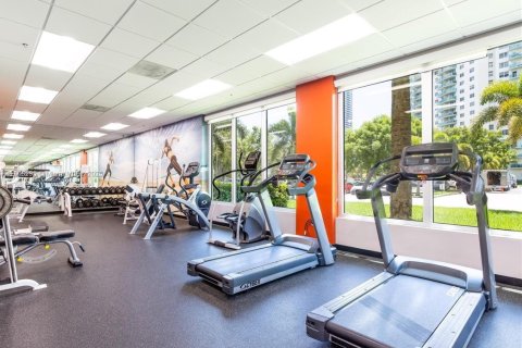 Copropriété à louer à Sunny Isles Beach, Floride: 1 chambre, 93.37 m2 № 1774379 - photo 21