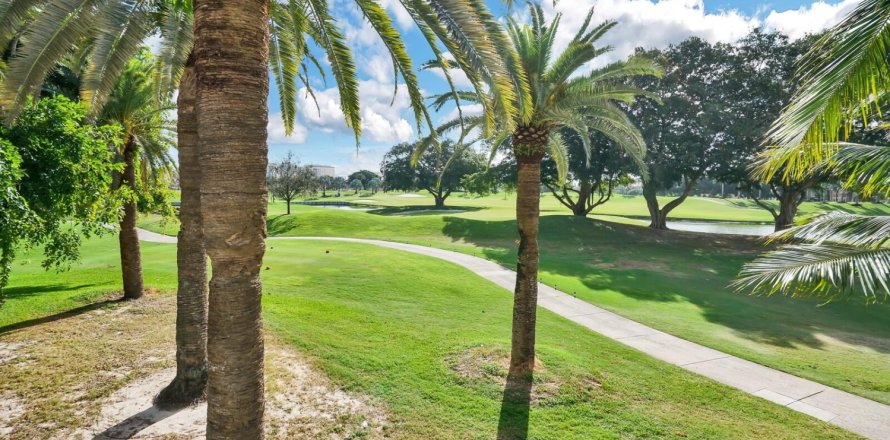 Condo in Boca Raton, Florida, 1 bedroom № 961415