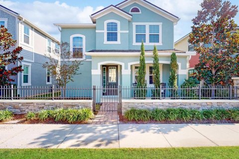 Villa ou maison à Kissimmee, Floride 3 chambres, 196.95 m2 № 2097304