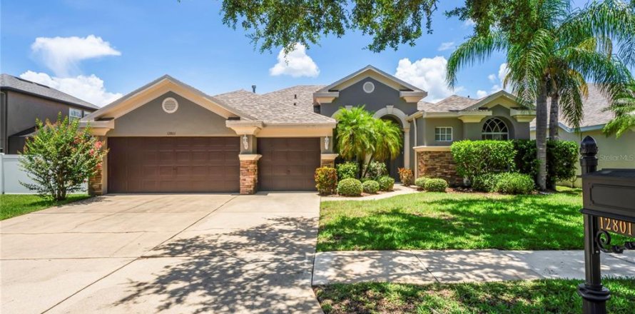 Casa en Tampa, Florida 4 dormitorios, 286.7 m2 № 1786860