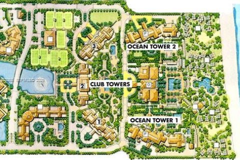 Condominio en venta en Key Biscayne, Florida, 3 dormitorios, 157.93 m2 № 1982585 - foto 21