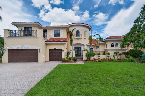 Villa ou maison à Parkland, Floride 6 chambres, 475.38 m2 № 2268149