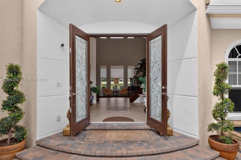 Villa ou maison à vendre à Parkland, Floride: 6 chambres, 475.38 m2 № 2268149 - photo 7
