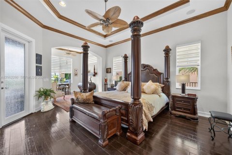 Villa ou maison à vendre à Parkland, Floride: 6 chambres, 475.38 m2 № 2268149 - photo 25