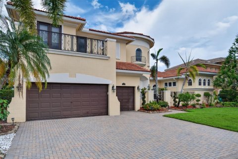 Villa ou maison à vendre à Parkland, Floride: 6 chambres, 475.38 m2 № 2268149 - photo 6