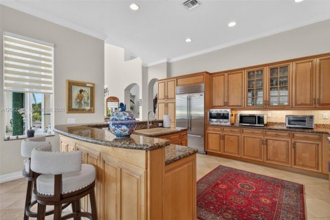 Villa ou maison à vendre à Parkland, Floride: 6 chambres, 475.38 m2 № 2268149 - photo 22