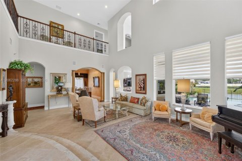 Villa ou maison à vendre à Parkland, Floride: 6 chambres, 475.38 m2 № 2268149 - photo 11