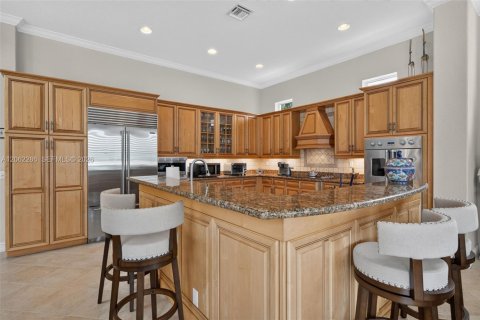 Villa ou maison à vendre à Parkland, Floride: 6 chambres, 475.38 m2 № 2268149 - photo 21