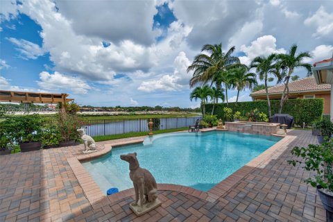 Villa ou maison à vendre à Parkland, Floride: 6 chambres, 475.38 m2 № 2268149 - photo 4