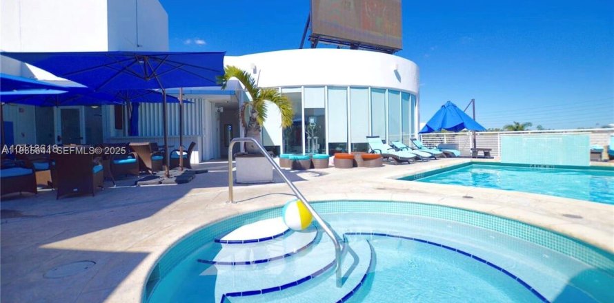 Apartment in Sweetwater, Florida 2 bedrooms № 1994286