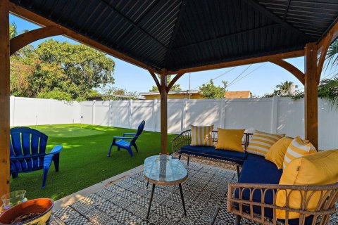 Casa en alquiler en West Palm Beach, Florida, 4 dormitorios, 157.93 m2 № 2087815 - foto 30
