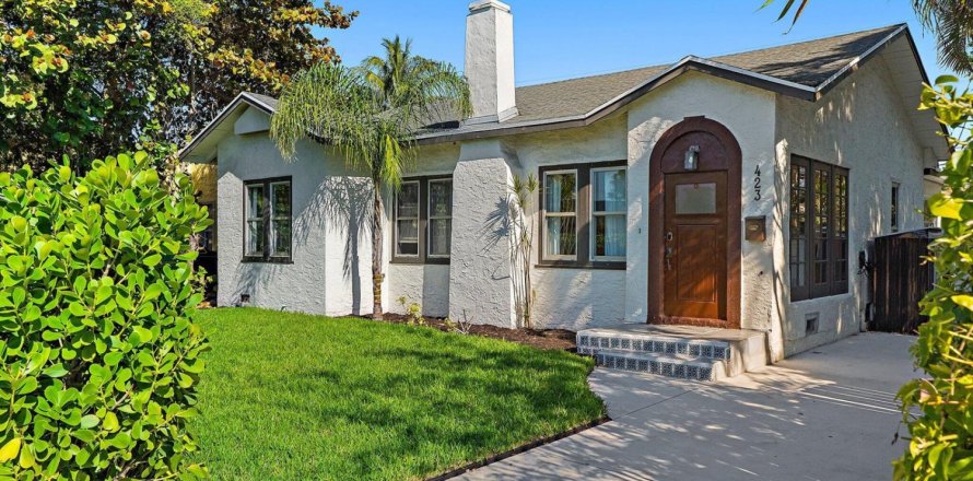 Casa en West Palm Beach, Florida 4 dormitorios, 157.93 m2 № 2087815