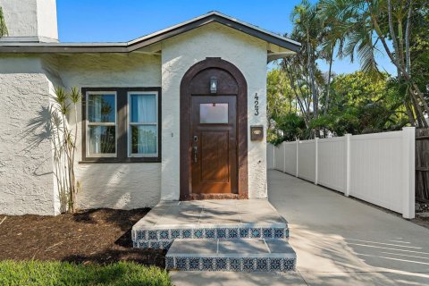 Casa en alquiler en West Palm Beach, Florida, 4 dormitorios, 157.93 m2 № 2087815 - foto 4