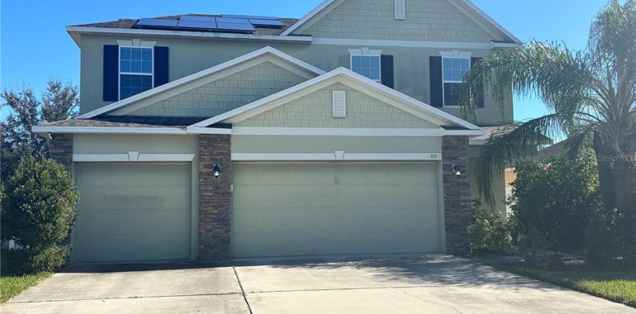Casa en Kissimmee, Florida 4 dormitorios, 249.35 m2 № 1522289