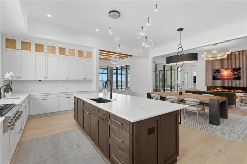 Villa ou maison à vendre à Sarasota, Floride: 5 chambres, 555.83 m2 № 2418512 - photo 9