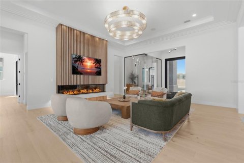 Villa ou maison à vendre à Sarasota, Floride: 5 chambres, 555.83 m2 № 2418512 - photo 29