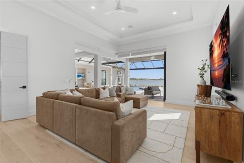 Villa ou maison à vendre à Sarasota, Floride: 5 chambres, 555.83 m2 № 2418512 - photo 13