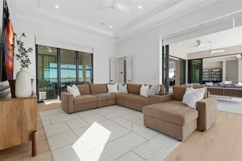 Villa ou maison à vendre à Sarasota, Floride: 5 chambres, 555.83 m2 № 2418512 - photo 12