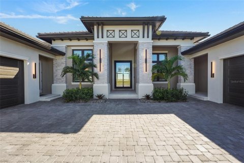 Villa ou maison à vendre à Sarasota, Floride: 5 chambres, 555.83 m2 № 2418512 - photo 23