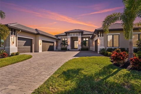 Villa ou maison à vendre à Sarasota, Floride: 5 chambres, 555.83 m2 № 2418512 - photo 21