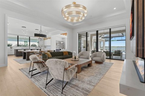 Villa ou maison à vendre à Sarasota, Floride: 5 chambres, 555.83 m2 № 2418512 - photo 28