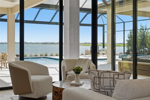 Villa ou maison à vendre à Sarasota, Floride: 5 chambres, 555.83 m2 № 2418512 - photo 6
