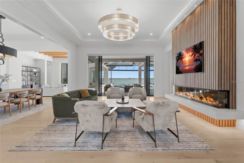 Villa ou maison à vendre à Sarasota, Floride: 5 chambres, 555.83 m2 № 2418512 - photo 4