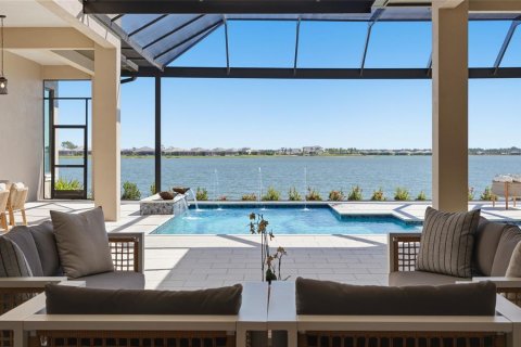 Villa ou maison à vendre à Sarasota, Floride: 5 chambres, 555.83 m2 № 2418512 - photo 16